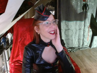 mistressonline dominant, positief en humoristisch